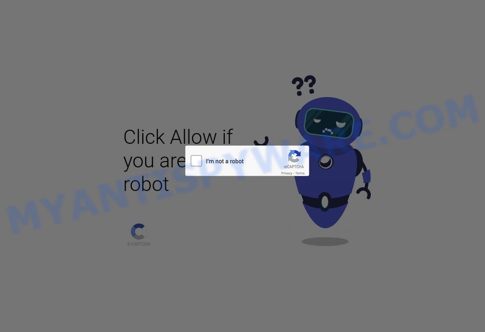 Antrecot.co.in click allow scam