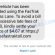BayAreaFasTrakToll.com text scam