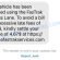 BayAreaFastrakServices.com FasTrak Scam Text message