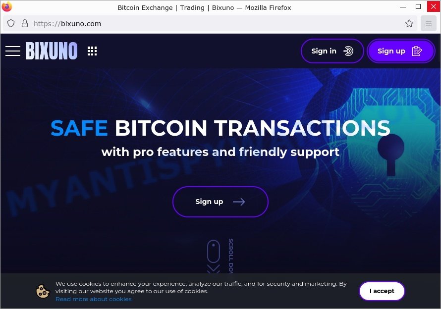 Bixuno.com