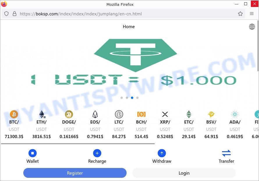 Boksp.com