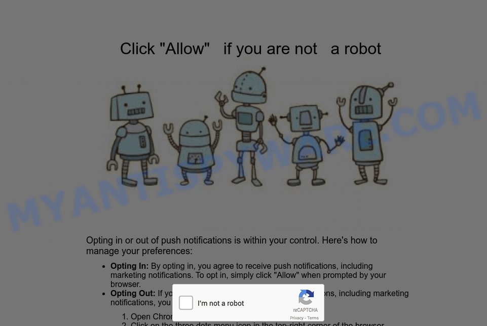 Bundsart.club virus click allow scam