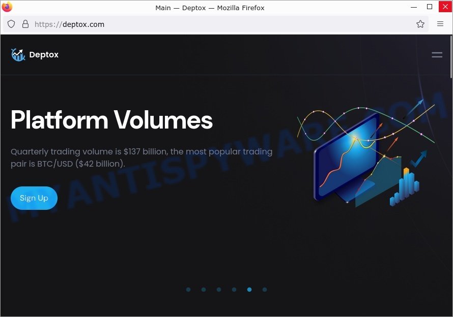 Deptox.com scam
