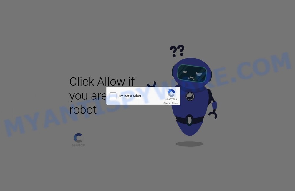 Doidacers.com virus click allow scam