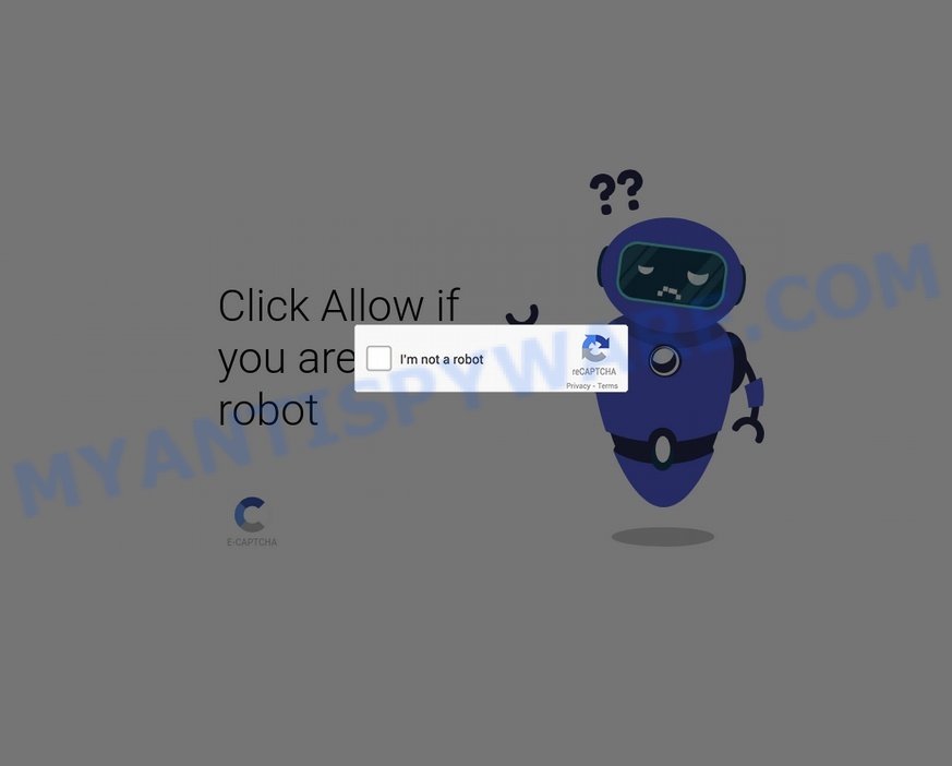 Dominness.co.in click allow scam