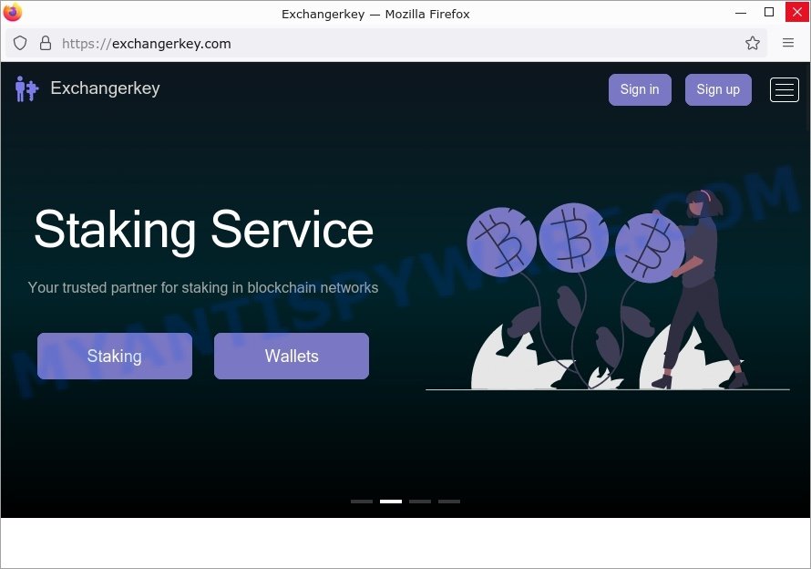 Exchangerkey.com