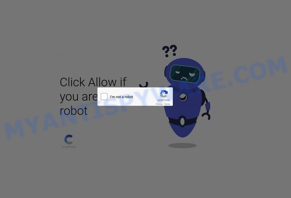 Froommixoria.com click allow scam