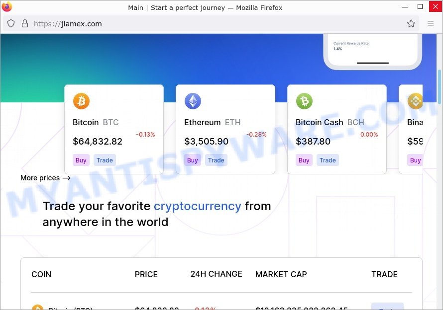 JIAMEX.com