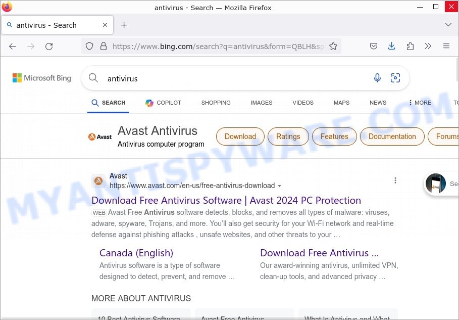 Longsearches.com redirect Search results
