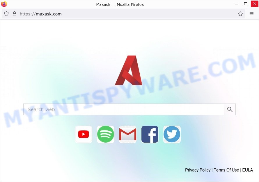 Maxask.com redirect