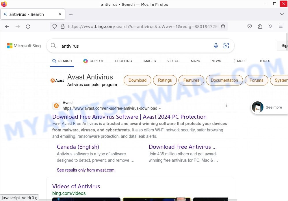 Moresearchhh.com redirect Search result