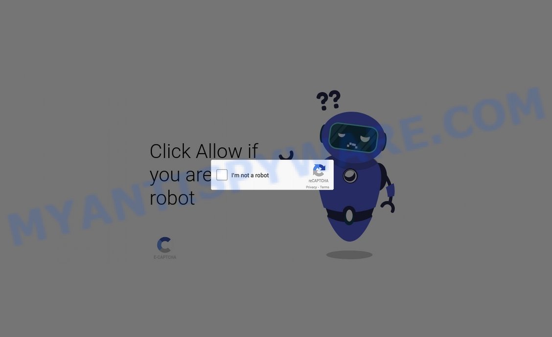 Networkchains.co.in virus click allow scam