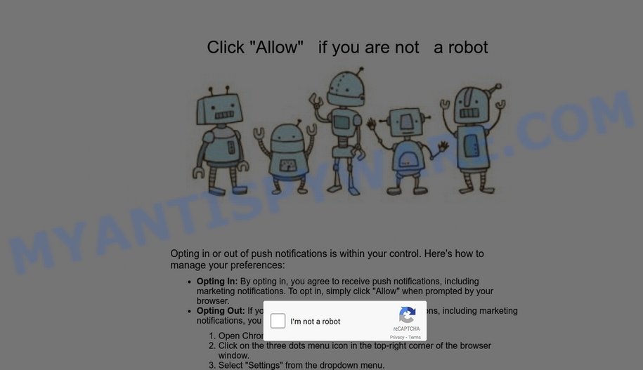 Oulawlen.co.in click allow scam