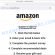 Prime750.com 750 Amazon Gift Card Scam