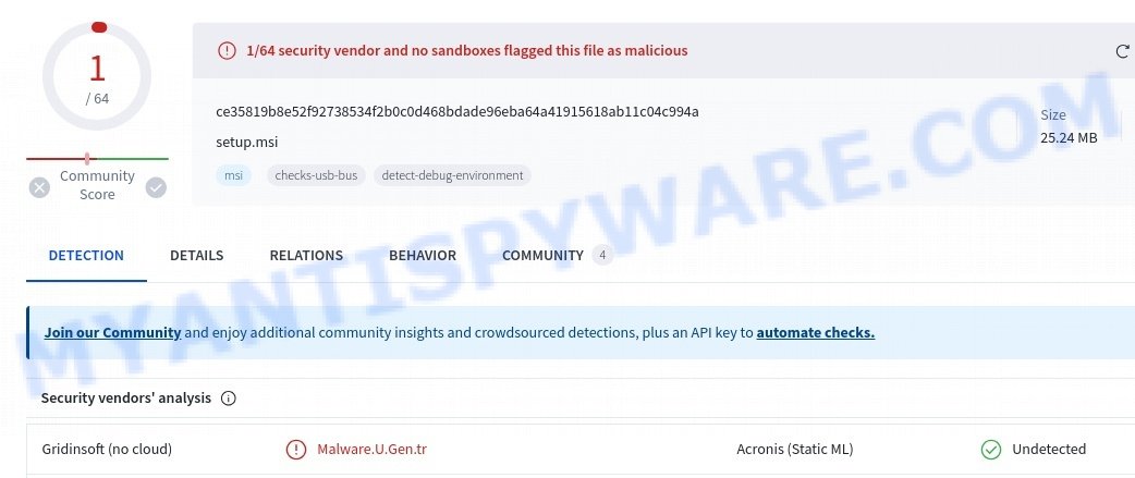 PubSurf malware