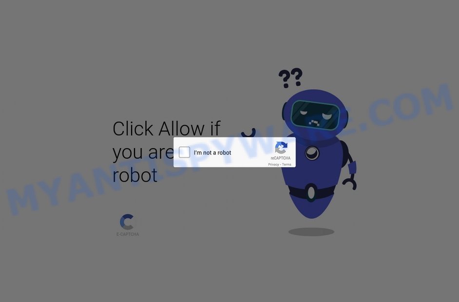 Saett.co.in click allow scam