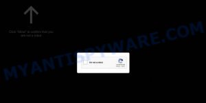 Speristific.co.in click allow scam