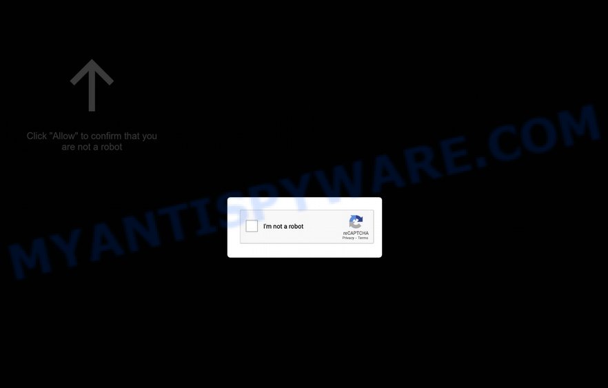 Speristific.co.in click allow scam