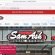 Sportsales.top fake Sam Ash music store scam