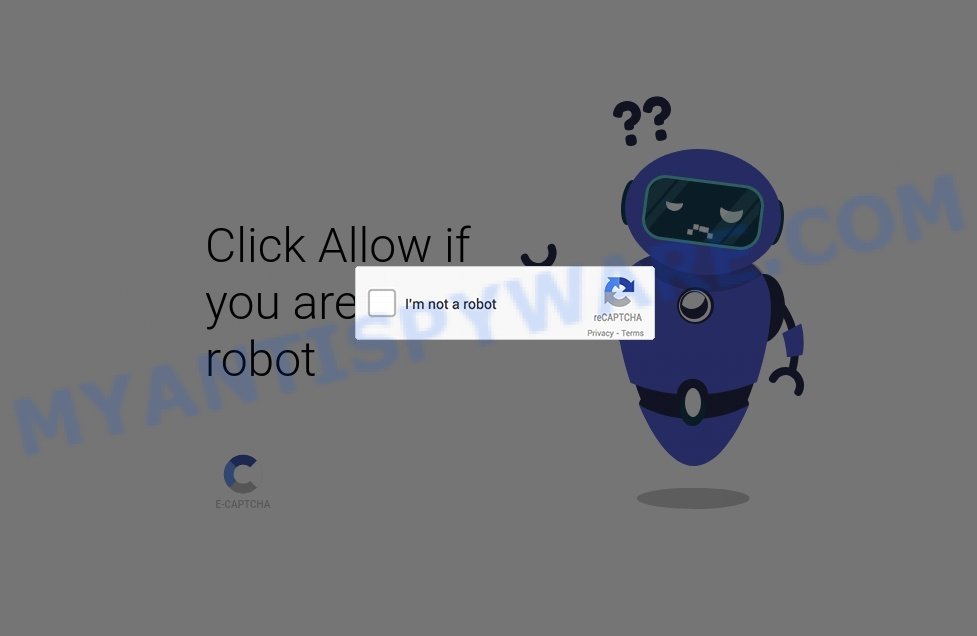 Tapaness.com virus click allow scam
