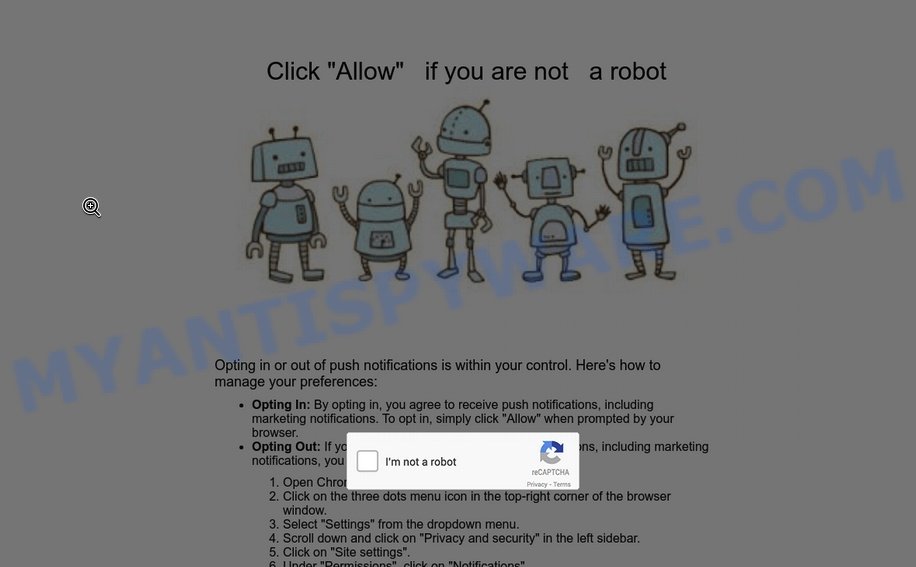 Thedjumadsinc.net virus click allow scam