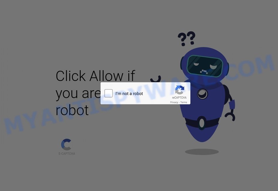 Theputrastore.azurewebsites.net virus click allow scam