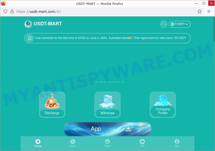Usdt-mart.com