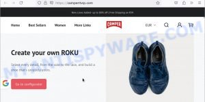 Camperitvip.com fake Camper sale scam