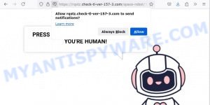 Check-tl-ver-157-3.com Click Allow scam