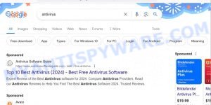 Getsearchredirecting.com redirect virus Search results