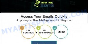 InboxMailZone redirect