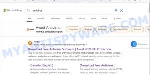 One Browser Search redirect