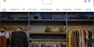 Pgatoursuper.com Golf Store scam