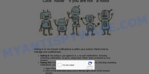 Smartnotifhosts.com click allow scam