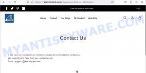 Support worldspeu.com scams