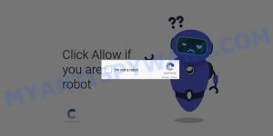 Theadzllc.club virus click allow scam