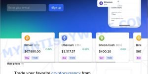 Vacolex.com crypto scam