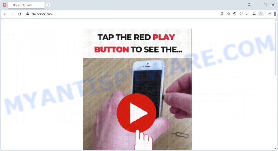 Printr App Review The 60 Second Phone Loophole Scam
