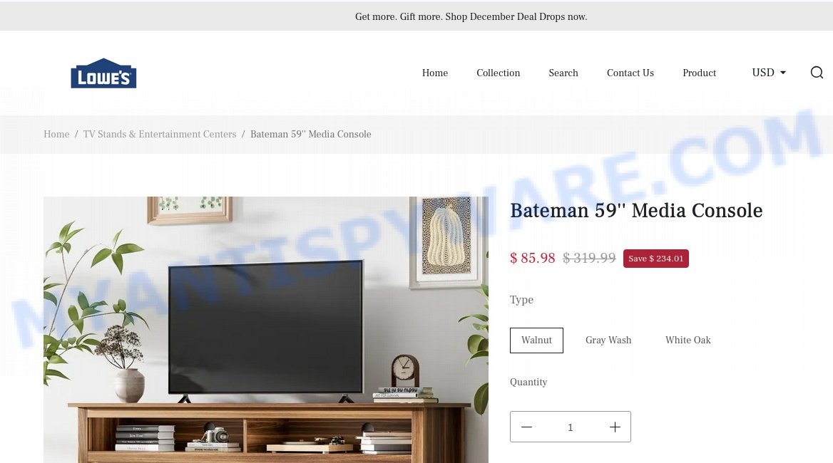 Bigdiscountsa.com Review: Lowe’s Sale or a Scam?