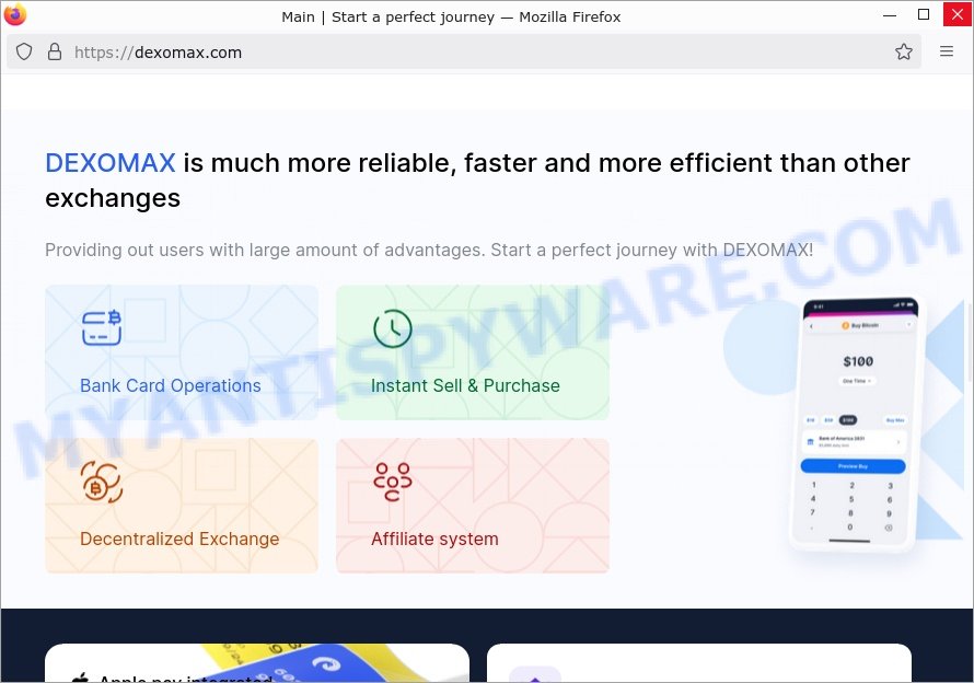 DEXOMAX.com Bitcoin Scam: The Lure of Fake Promo Codes