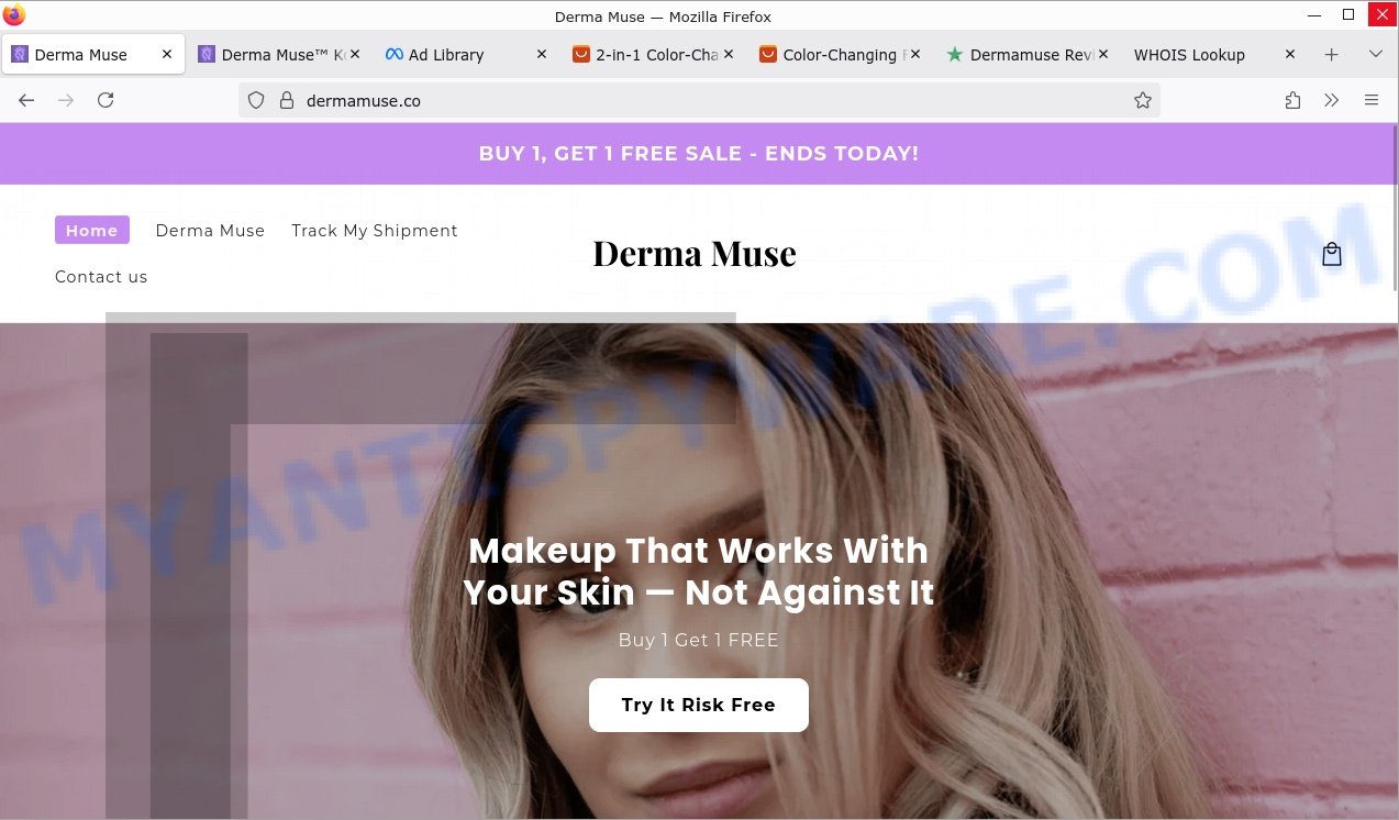 NeuraShield Reviews, Scam or Legit, Uncovering the Truth!: Read This Derma Muse Reviews, Korean Color-Changing Foundation Stick or Scam?