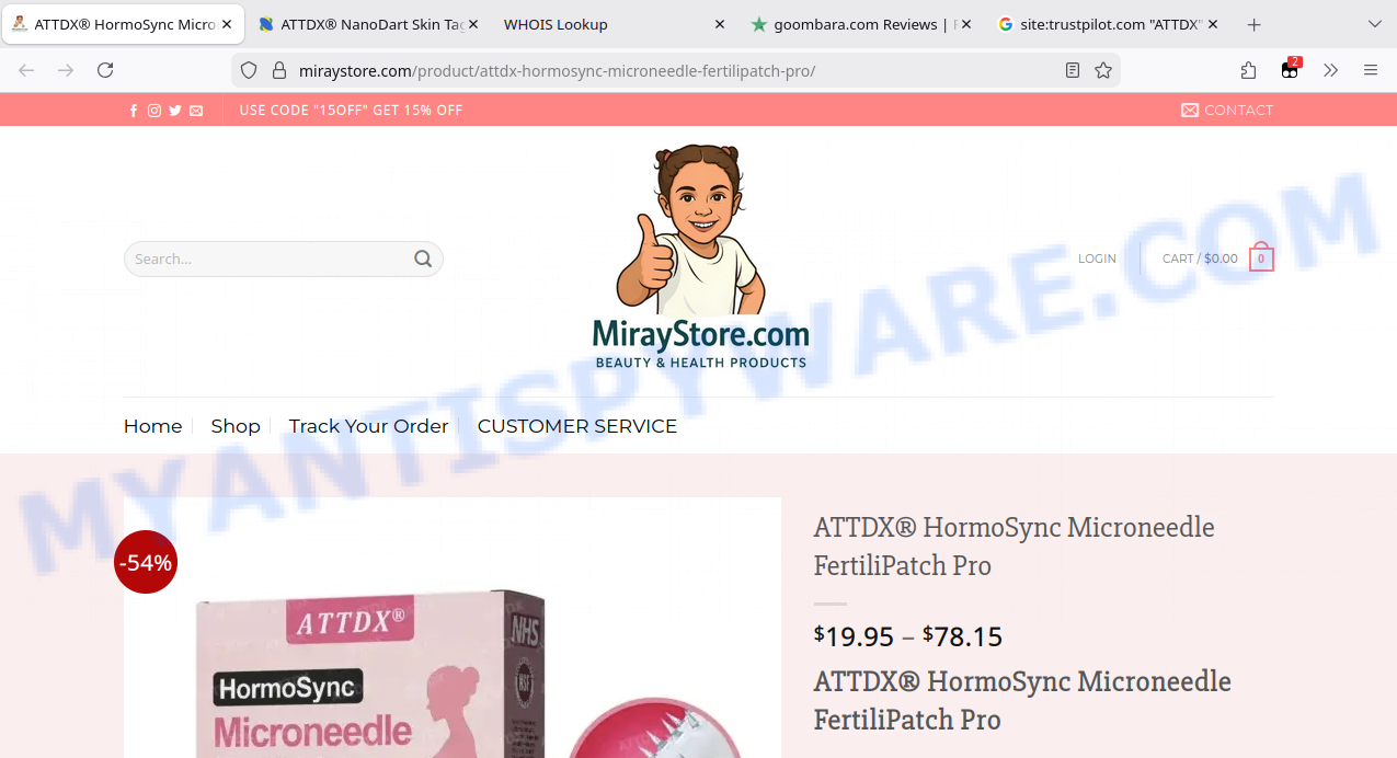 FuelSync Gas Saver Review: Scam or Legit? What You Need to Know: Read This ATTDX Patch Reviews, Fake “Nano Microneedle Patches” Scam Exposed