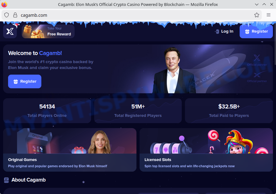 Watomy.com Scam Alert: Fake Promo Codes: Read This Cagamb.com Scam Alert: Fake Promo Codes