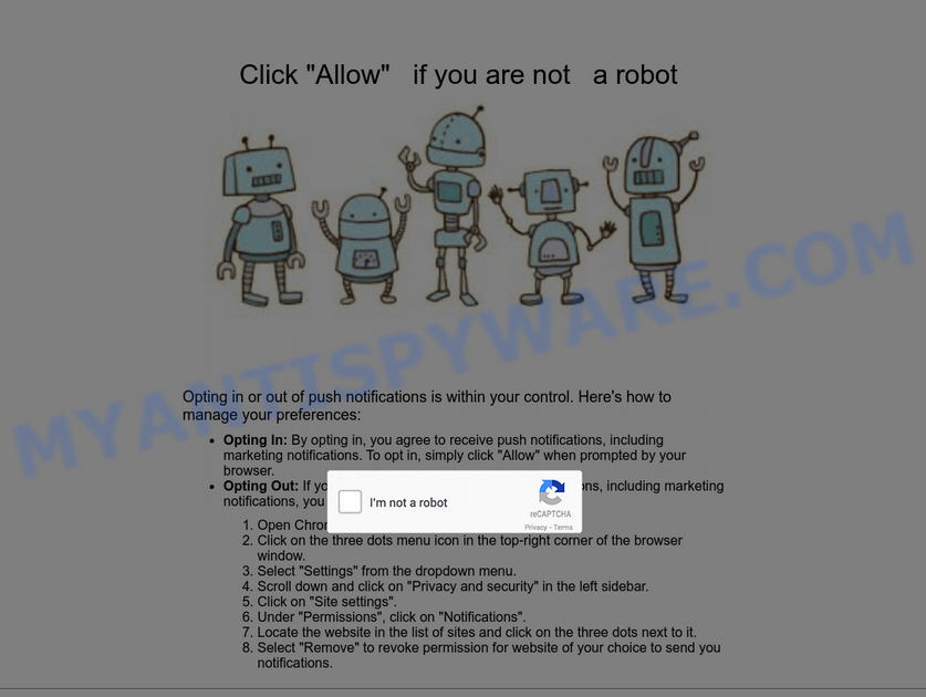 Halluchantromed.co.in Virus Removal Guide