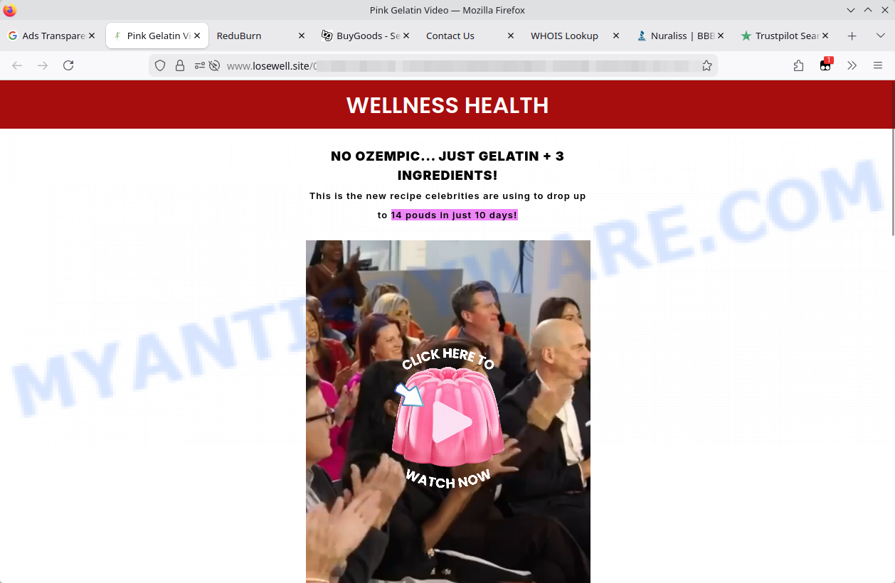 Lux Blaze Lighter Reviews, Scam or Legit, Uncovering the Truth!: Read This ReduBURN Reviews, Fake Dr. Oz “Pink Gelatin Trick” Scam Exposed