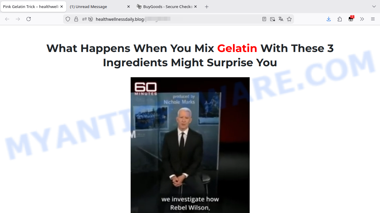 Gelatin Sculpt Review, Pink Gelatin Trick Scam Exposed, Dr. Oz & Oprah?