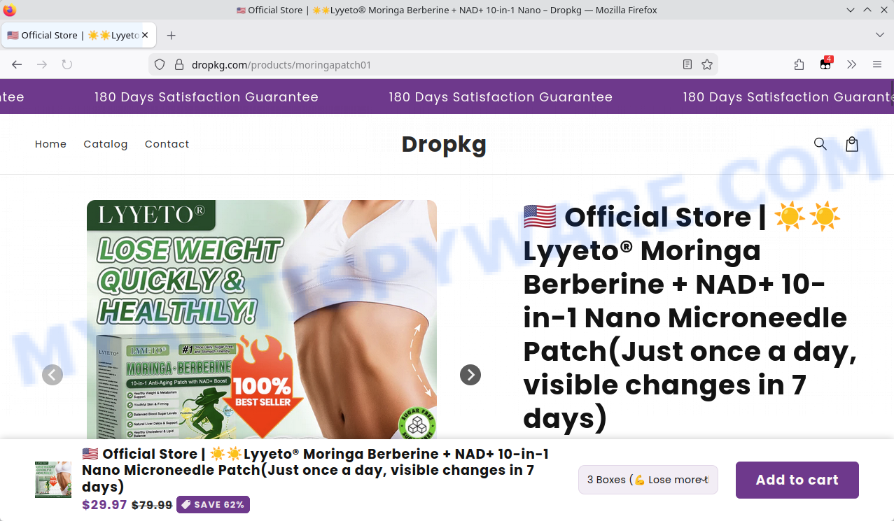 ReceiveCodes.com Reviews, Scam or Legit, Uncovering the Truth!: Read This Lyyeto Moringa Berberine Patch Review, “7-Day Nano Patch” Trick Scam Exposed