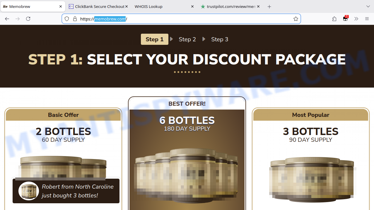Alpha Rock Review: Scam or Legit? What You Need to Know: Read This MemoBrew Reviews, Fake “Memory Booster” Trick Scam Exposed