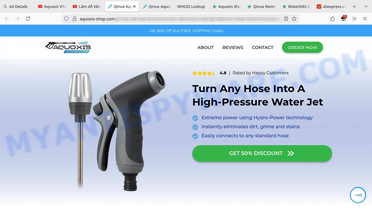 Qinux Aquoxis Reviews, “Hydro-Power Hack” Scam Exposed