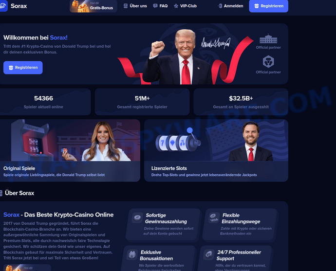 Watomy.com Scam Alert: Fake Promo Codes: Read This Sorax.pro Promo Codes: A Crypto Scam
